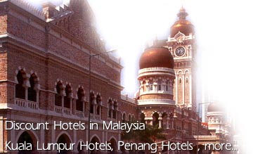 Kuala Lumpur Budget Hotels, Penang Hotels, Malacca Hotels and more Accommodation in Malaysia